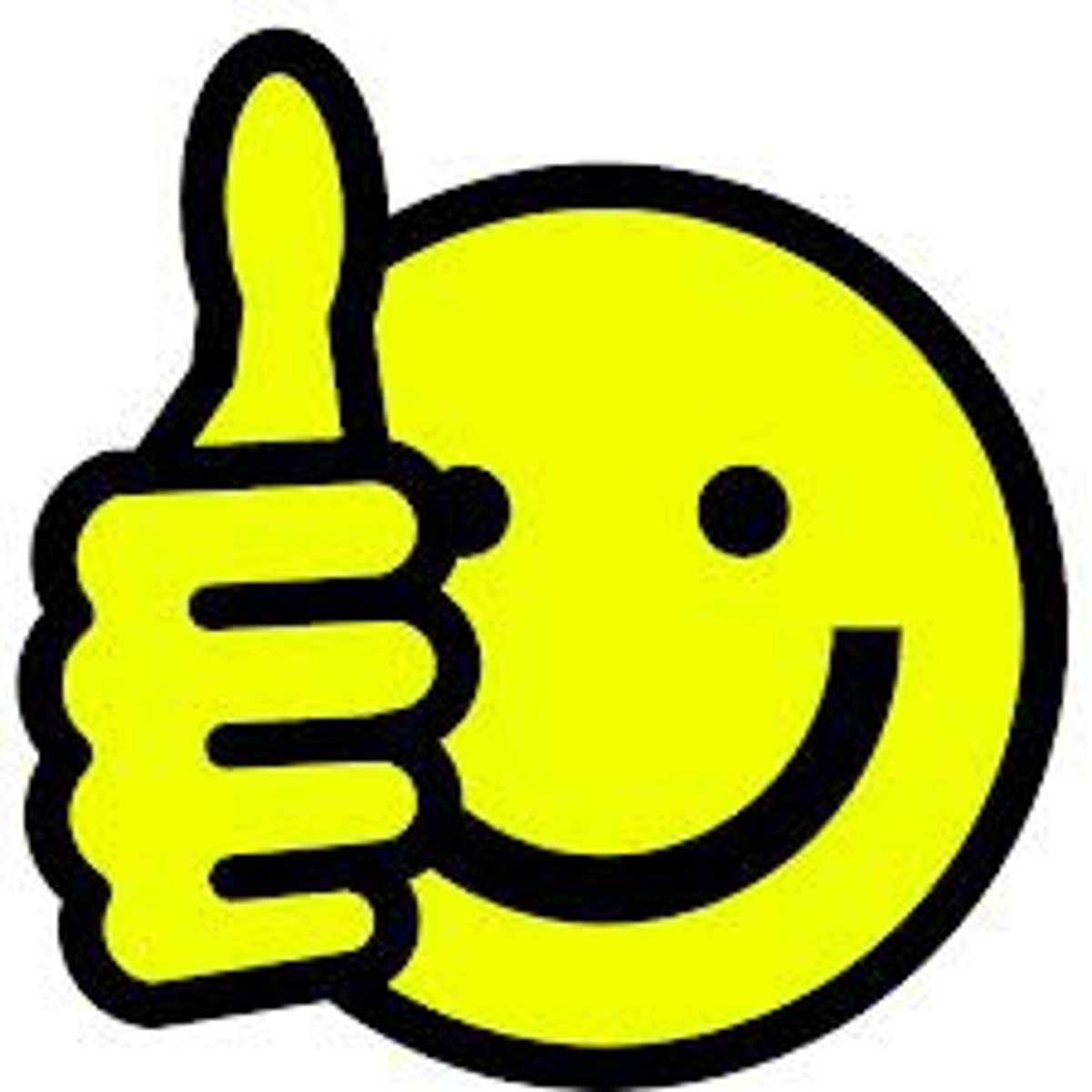 <p>Great! Terrific!</p>
