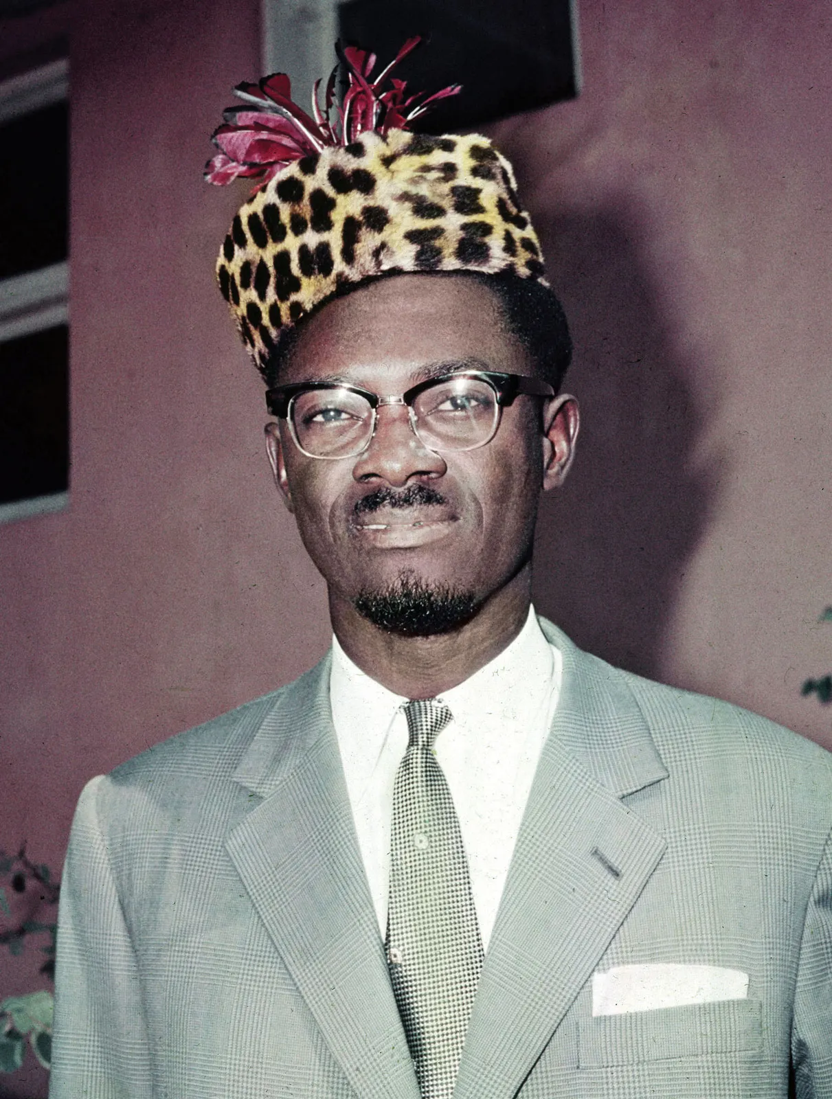 <p>Lumumba is elected Prime Minister of Congo</p>