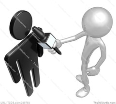 (v) to approach and speak to first; to confront in a challenging or aggressive way