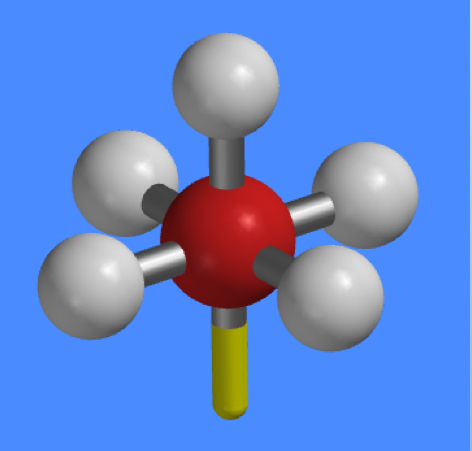 <p>Molecular Geometry?</p>