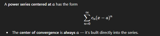 <p>Often you just read it off: </p>