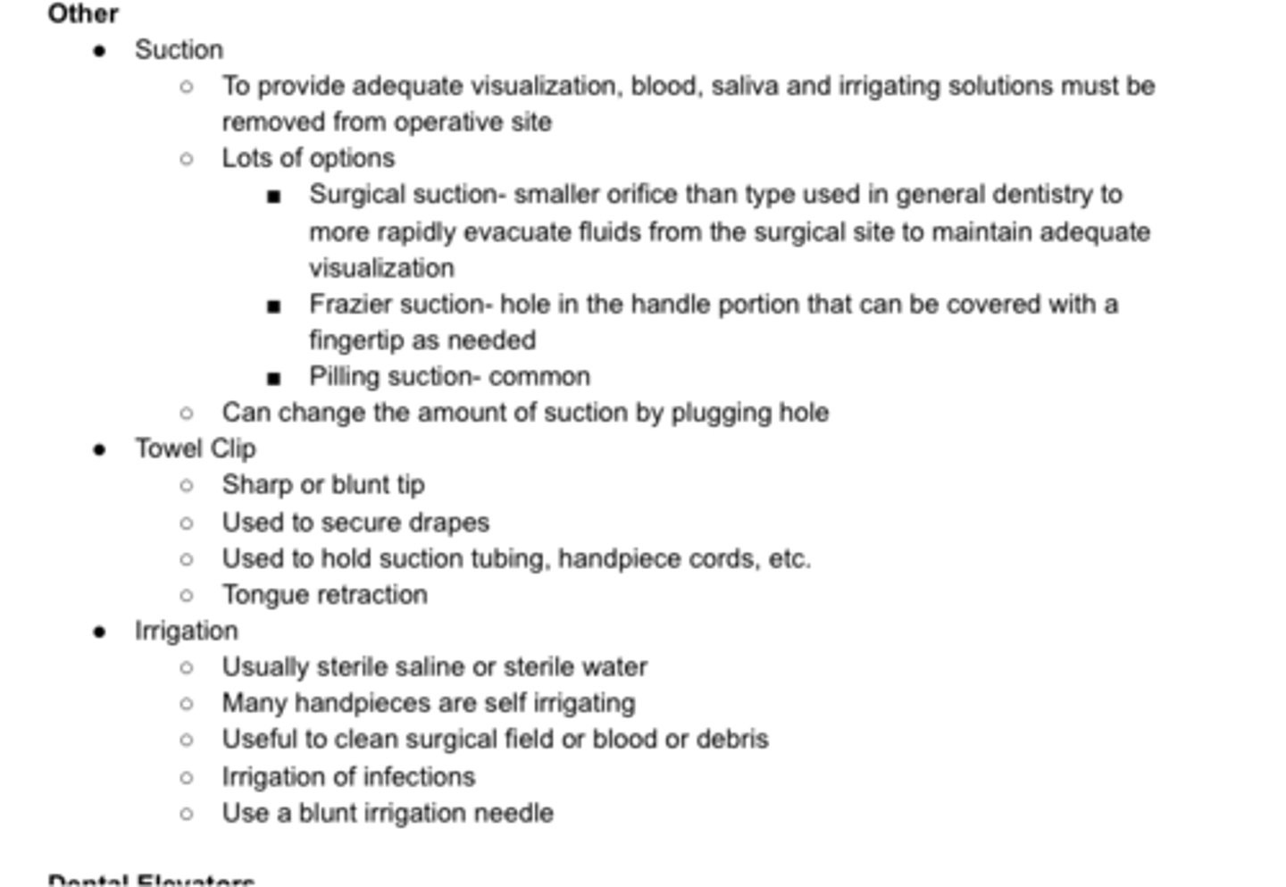 <p>OS Instruments review - Kelsey</p><p>Slide 54-63</p>