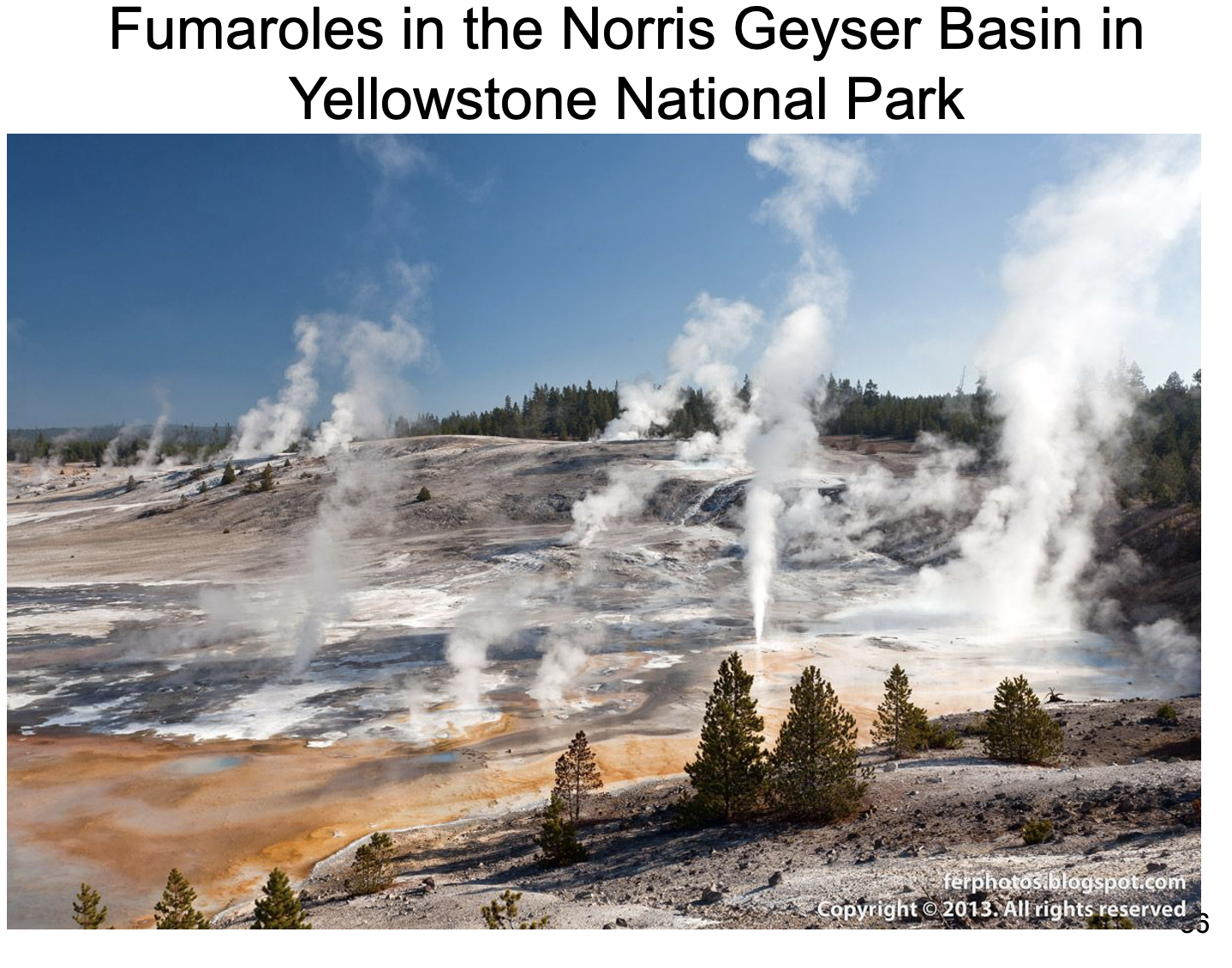 <p>what is a fumarole?</p>