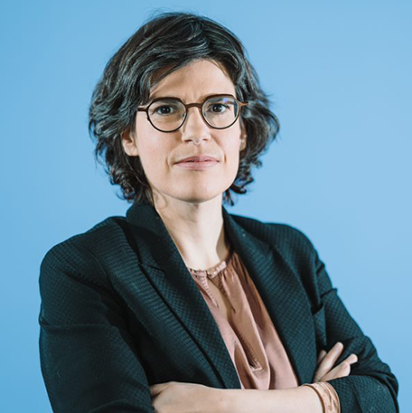 <p>Tinne Van der Straeten (Groen)</p>