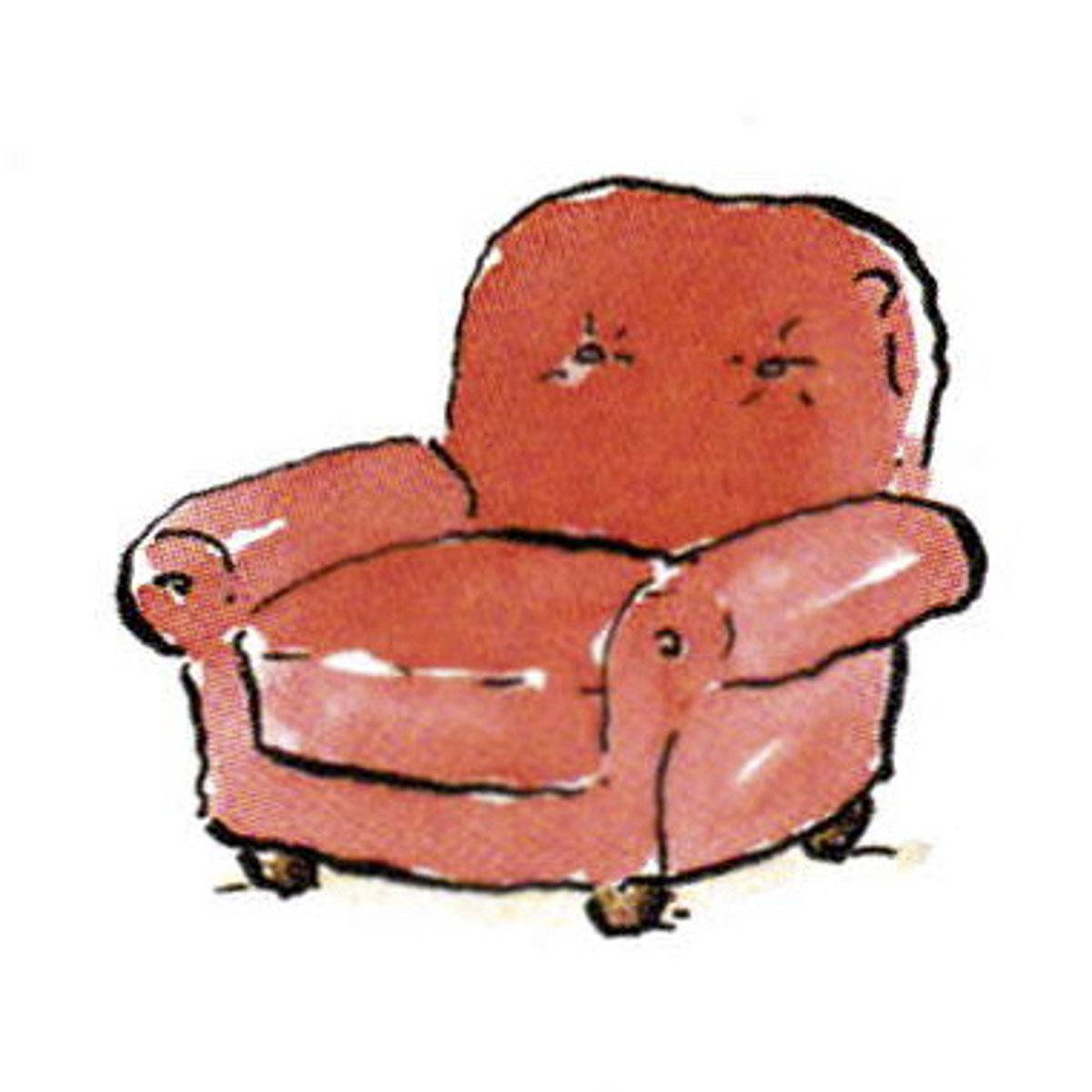 <p>armchair</p>