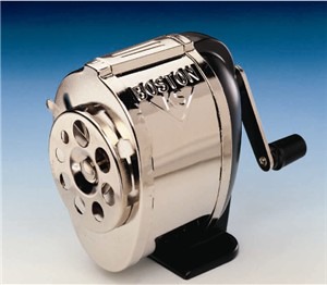 <p>a pencil sharpener</p>