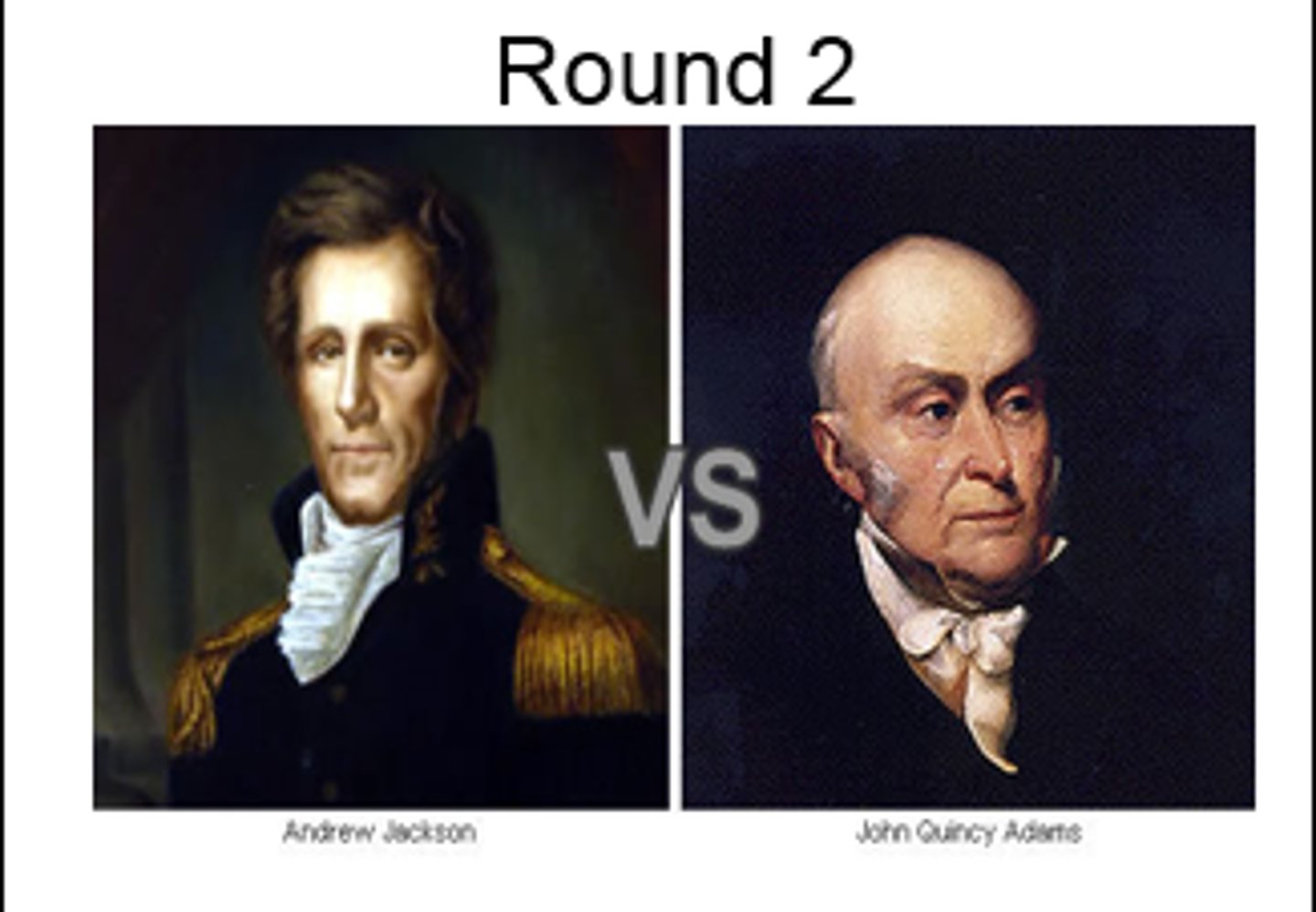 <p>The election ushered Jacksonian Democracy. A new two-party system emerged.</p>