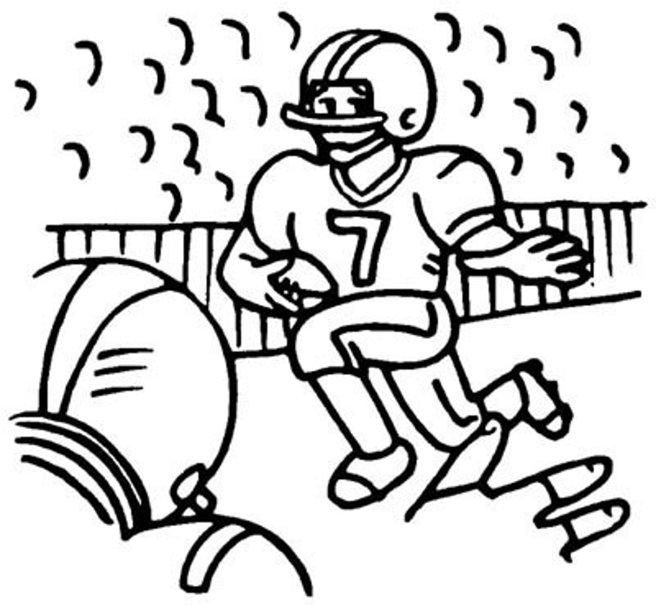 <p>un evento deportivo en el que un equipo juega contra otro(s)</p>