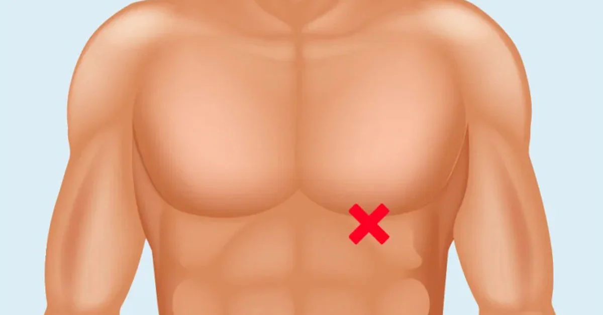 <p>most accurate pulse, 5th intercostal space midclavical line, listen w stethoscope for a full minute </p>