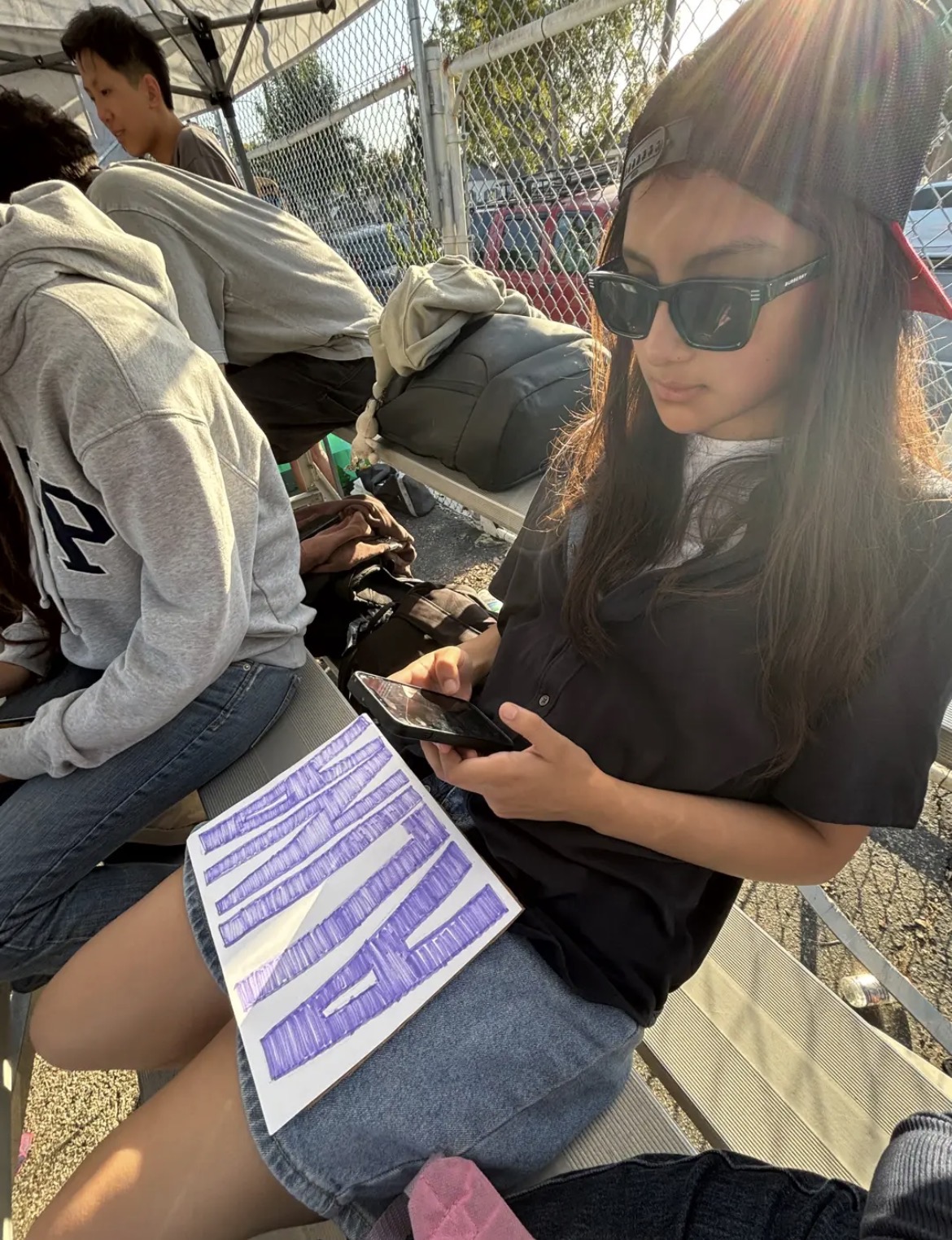 <p>Adicción a los teléfonos inteligentes; fobia de no poder estar lejos del teléfono.</p>