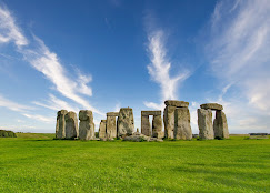 <p>Stonehenge</p>