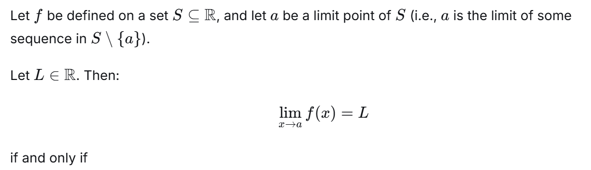 <p>Finish the definition</p>