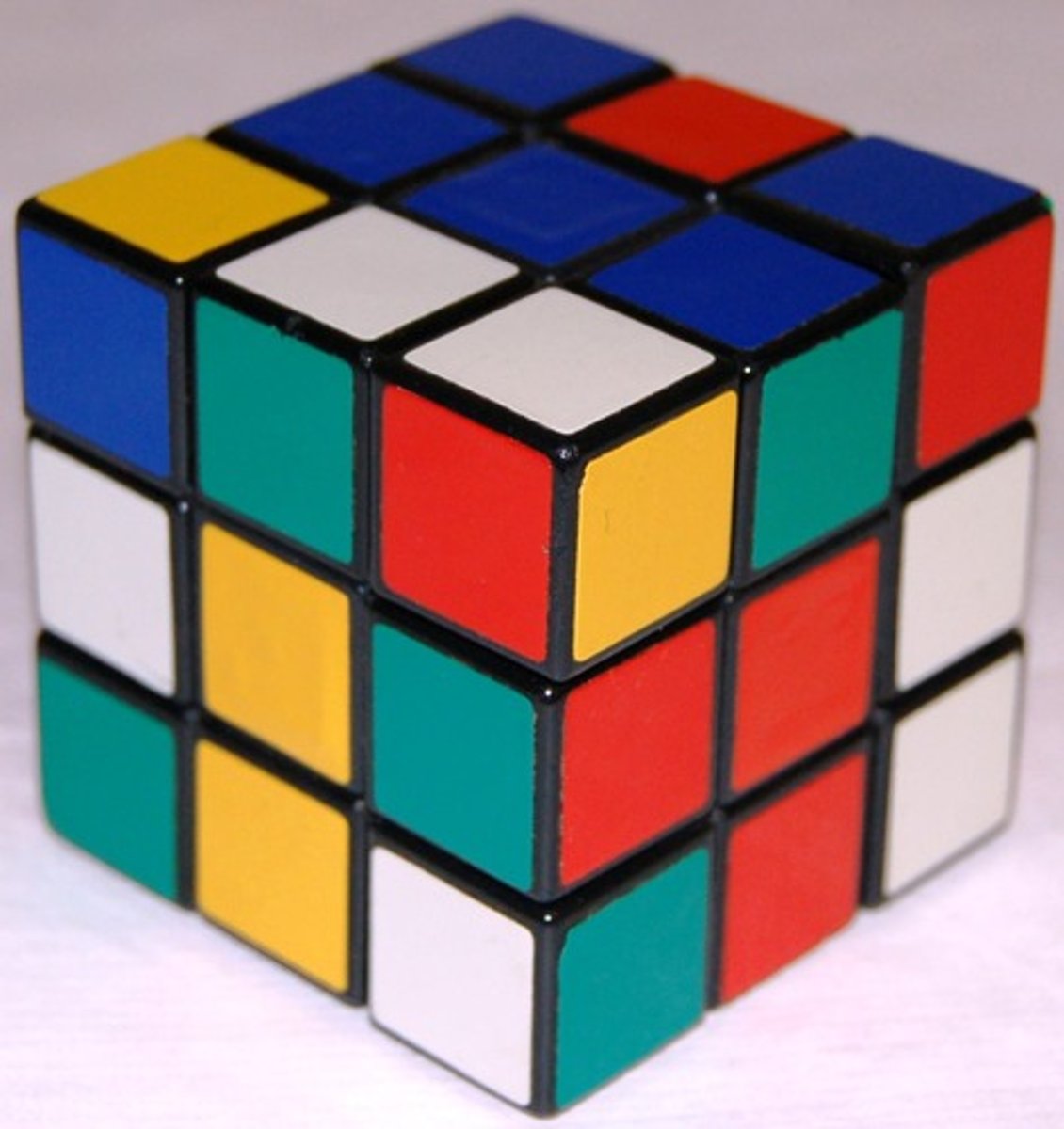 <p>randomly selecting and applying different solutions until the problem is solved (might eventually work for a Rubik's cube, but is often unsuccessful for more complex problems)</p>