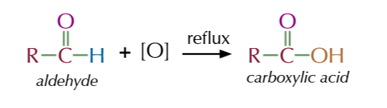 <p>carboxylic acids</p>