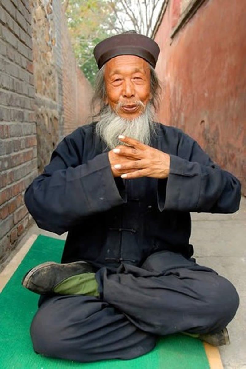 <p>In the fourth century of the common era, in opposition to the Celestial Masters tradition, a group of celibates on Mount Mao began to focus on meditation and purity rather than ritual. They claimed to have received new revelations from a deceased member of their community, Lady Wei.</p>