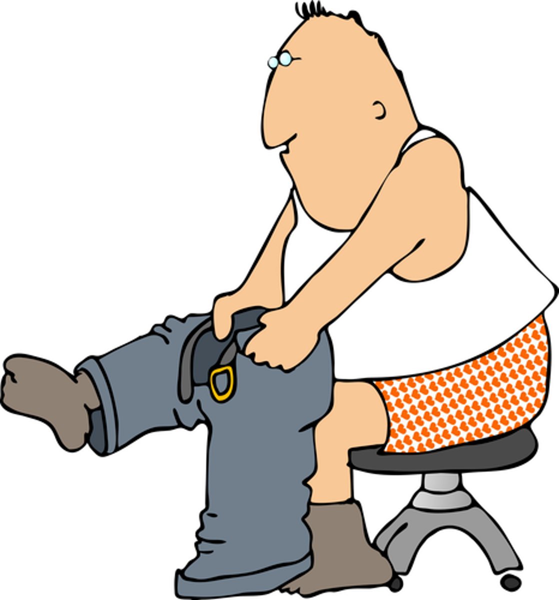 <p>to put, to put on</p>