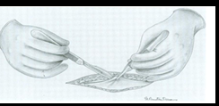 <p>What scapel handle grip</p>