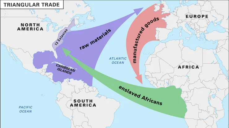 Atlantic Slave Trade