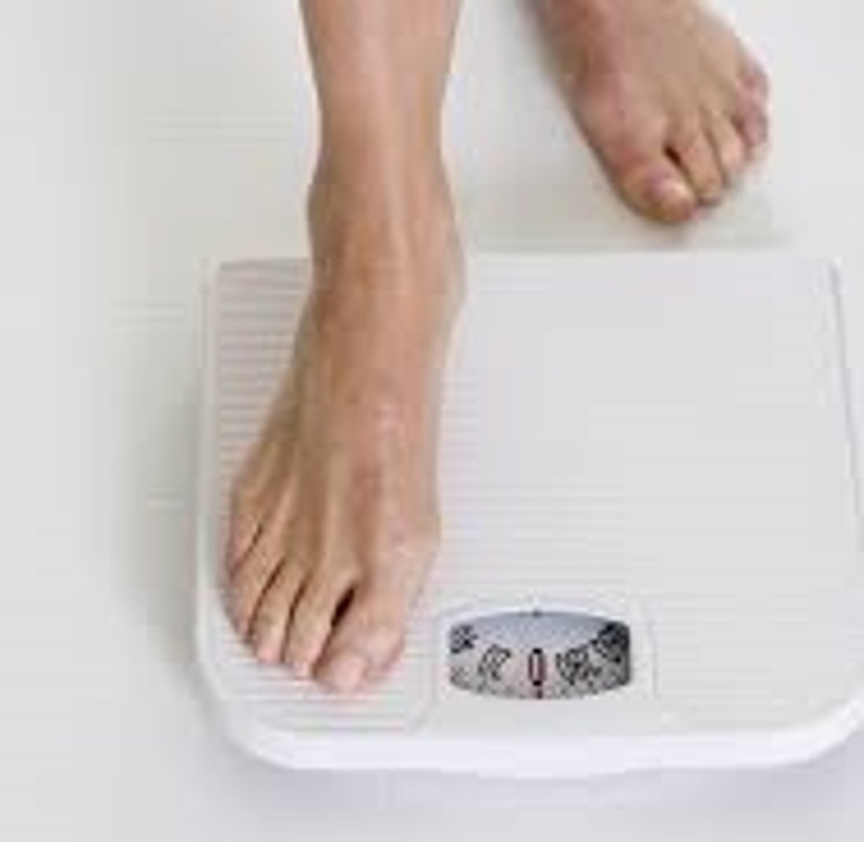 <p>the weight</p>