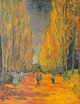 <p><strong>L'Allée des Alyscamps 1888</strong></p><p>Vincent Van Gogh</p><p>May 5, 2015</p><p>$ 66.3 Million</p>