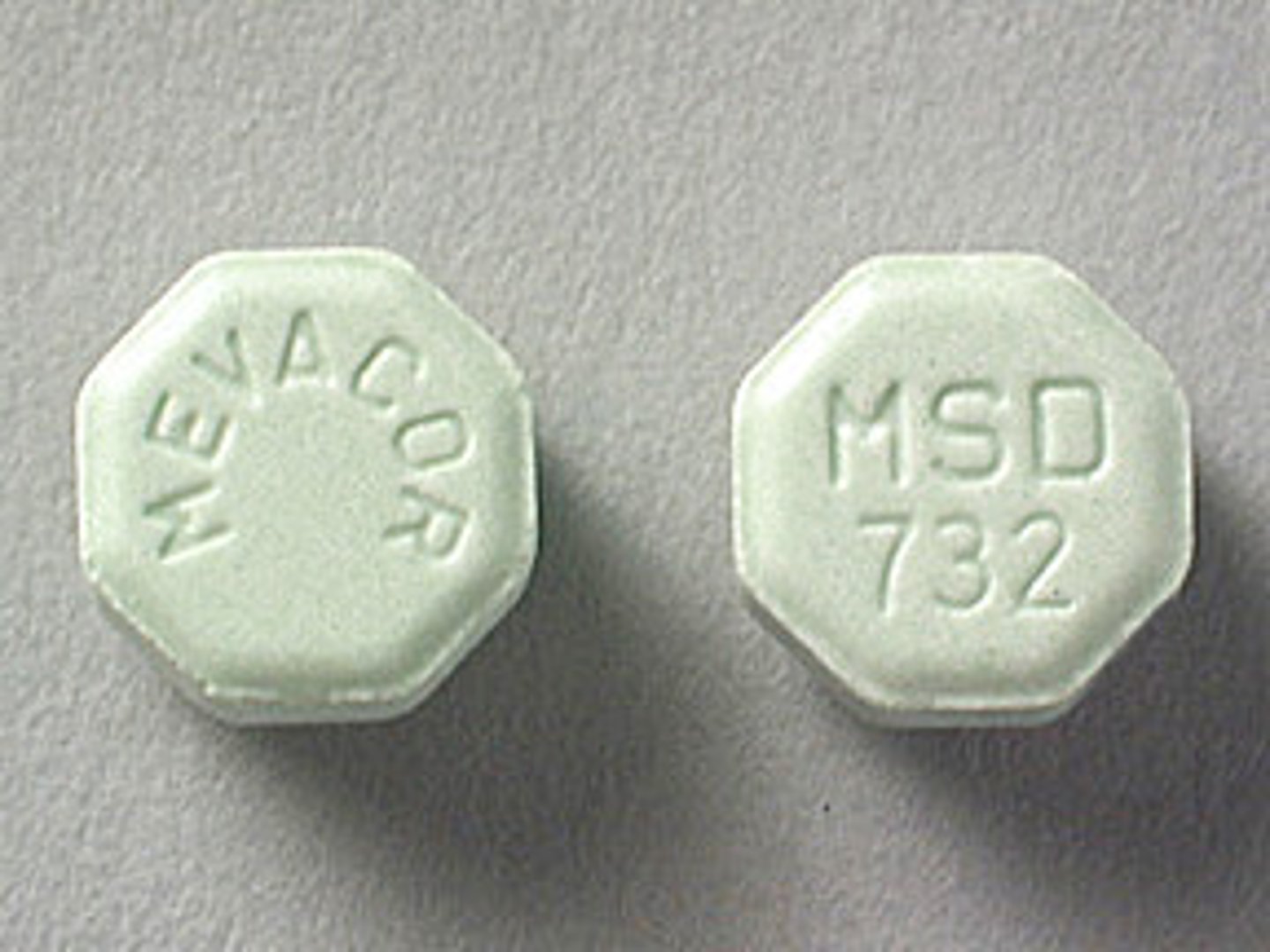 <p>Generic name: Lovastatin</p><p>Indication: High cholesterol</p><p>Class: HMG Co-A Reductase Inhibitor;</p>