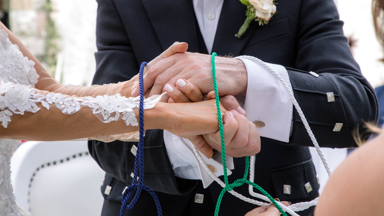 <p>My friends will tie the knot this year, their wedding is just around the corner.</p>