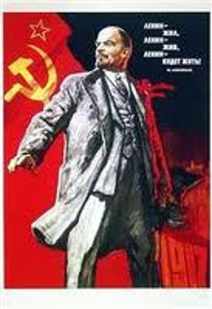 <p>A plan instituted by Lenin. Allowed rural peasants and small business operators to manage their own land and businesses and to sell their products on the open market.</p>