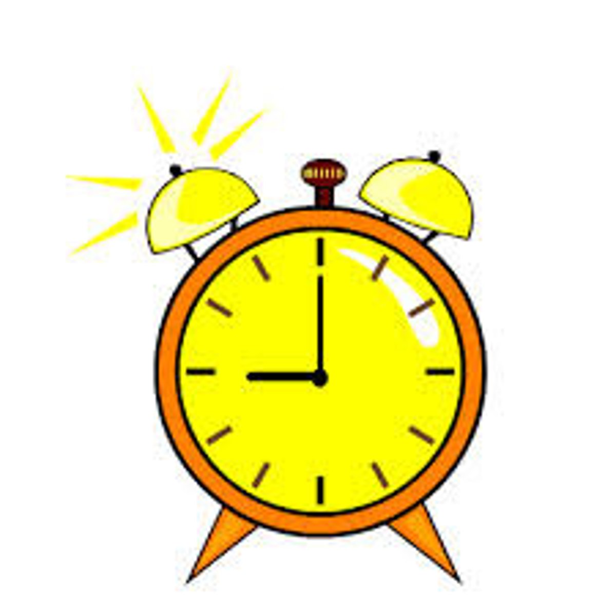 <p>alarm clock</p>