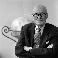 <p>Philip Johnson</p>