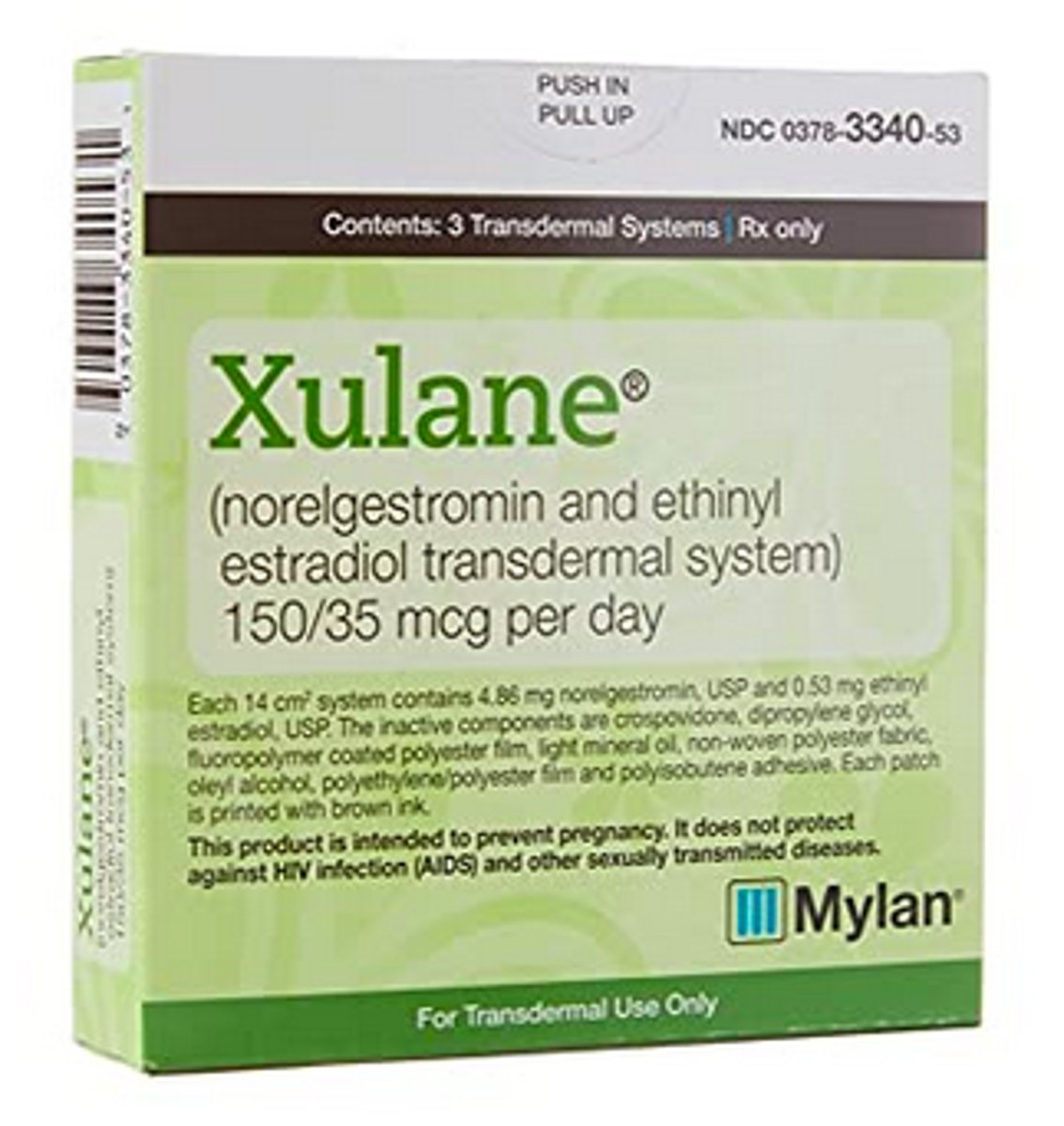 <p>contraceptive patch (ethinyl estradiol/norelgestromin)</p>
