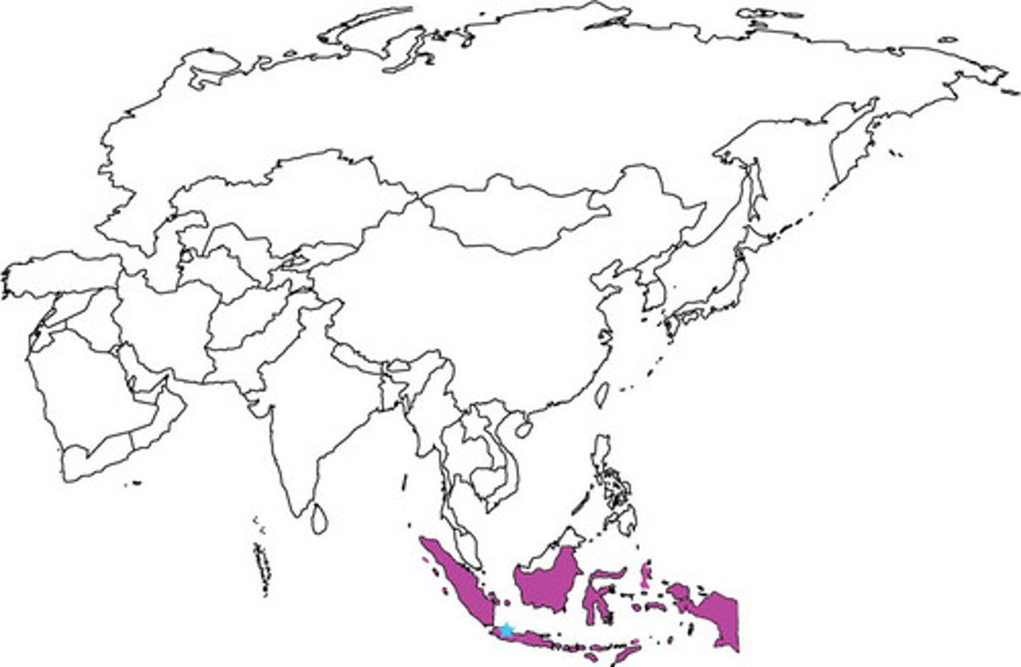 <p>Europeans' name for the Moluccas, islands rich in cloves and nutmeg - highly valued spices often traded in the Indian Ocean trade network</p>
