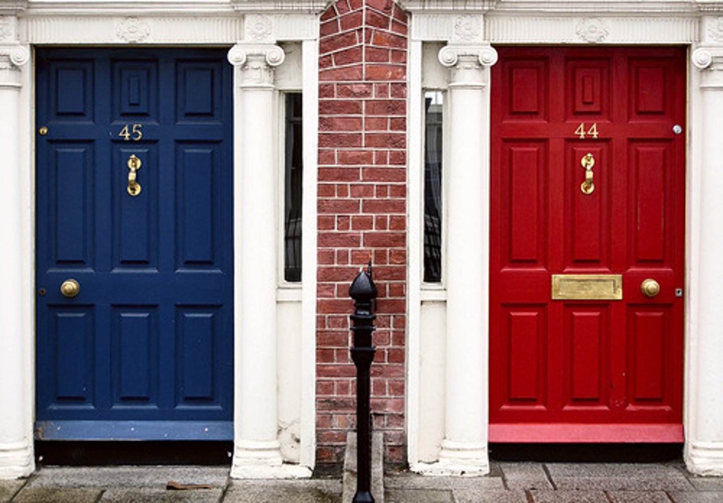 <p>(adj.) side by side, touching; near; adjacent in time</p><p>SYNONYMS: adjoining, abutting, next door to</p><p>ANTONYMS: detached, apart, distant, remote</p>