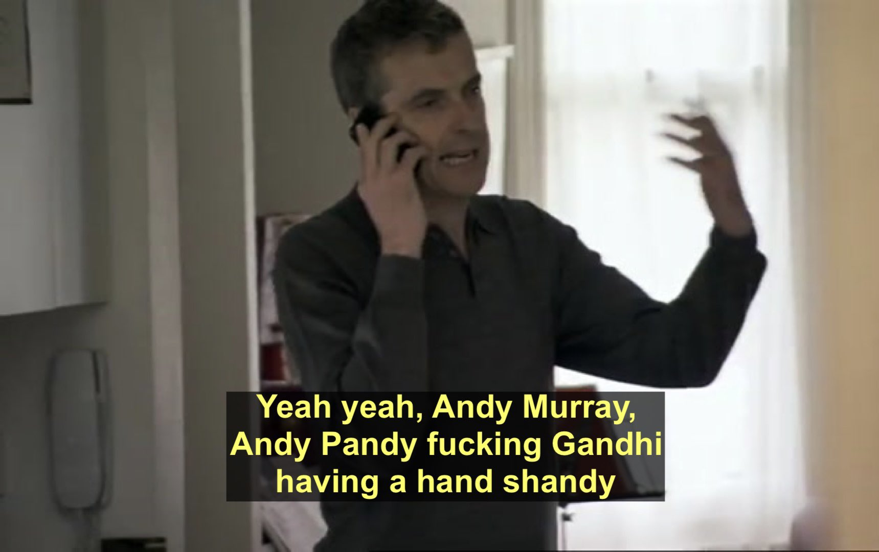 <p>Alastair Campbell </p>