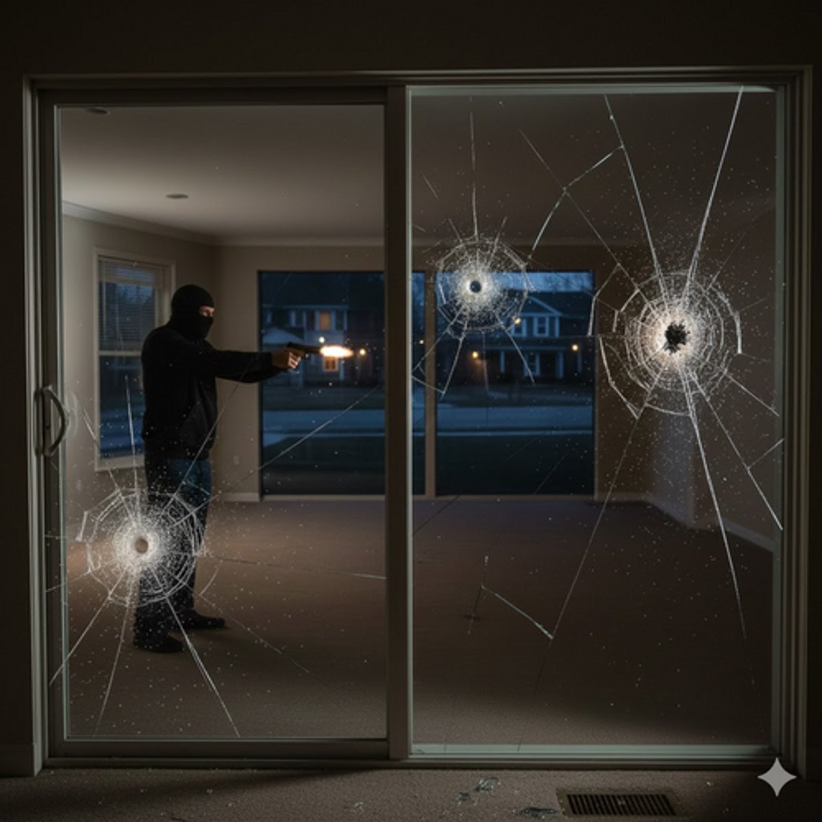 <p>Chapter: Criminal Damage (Aggravated Criminal Damage and Arson)</p><p>Facts: D fired bullets at V's windows, intending to cause damage and reckless as to V's life being endangered.</p><p>Principle: Damage must cause endangerment (broken glass did not endanger V, the bullets</p><p>did)</p>