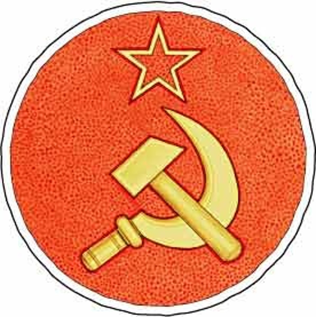 <p>political ideology that has no private ownership of property</p>