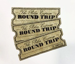 (round trip) ticket