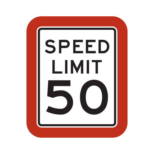 <p><strong>A rectangular shaped sign is a…?</strong></p>