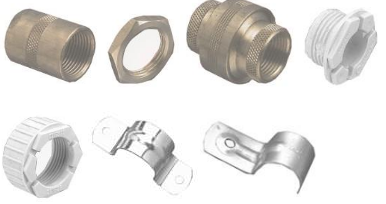 <p>What are the following accessories called?</p>