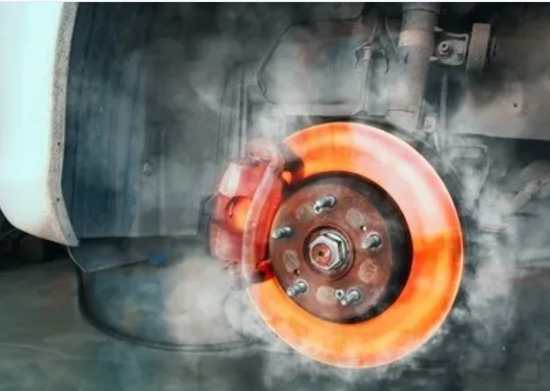 <p>Responsible Driving (Equipment): What Do You Do If Brakes Fail?</p>