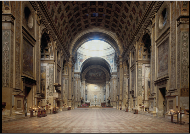 <p>Basilica of Sant’Andrea</p>