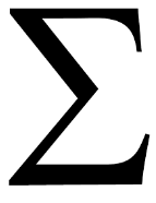 <p><span>What does sigma (shown below) mean in terms of mathematics?</span></p><ol><li><p><span>To multiply</span></p></li><li><p><span>To sum</span></p></li><li><p class="custom-cursor-on-hover"><span>To square root</span></p></li><li><p><span>To square</span></p></li></ol><p></p>