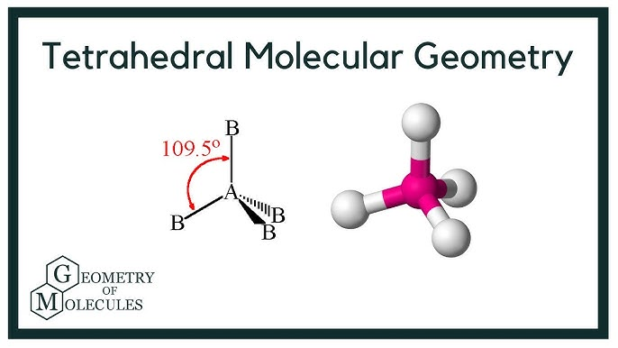 <p>tetrahedral</p>