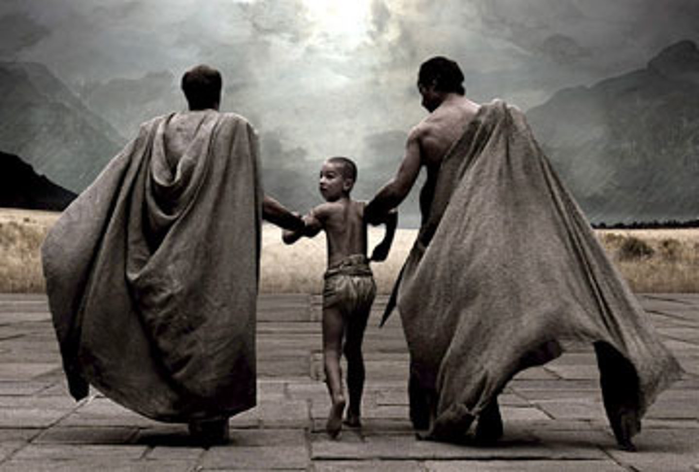 <p>This was a rigorous education and training regime, mandated for all male Spartan citizens. This was used to create a strong citizen army.</p>