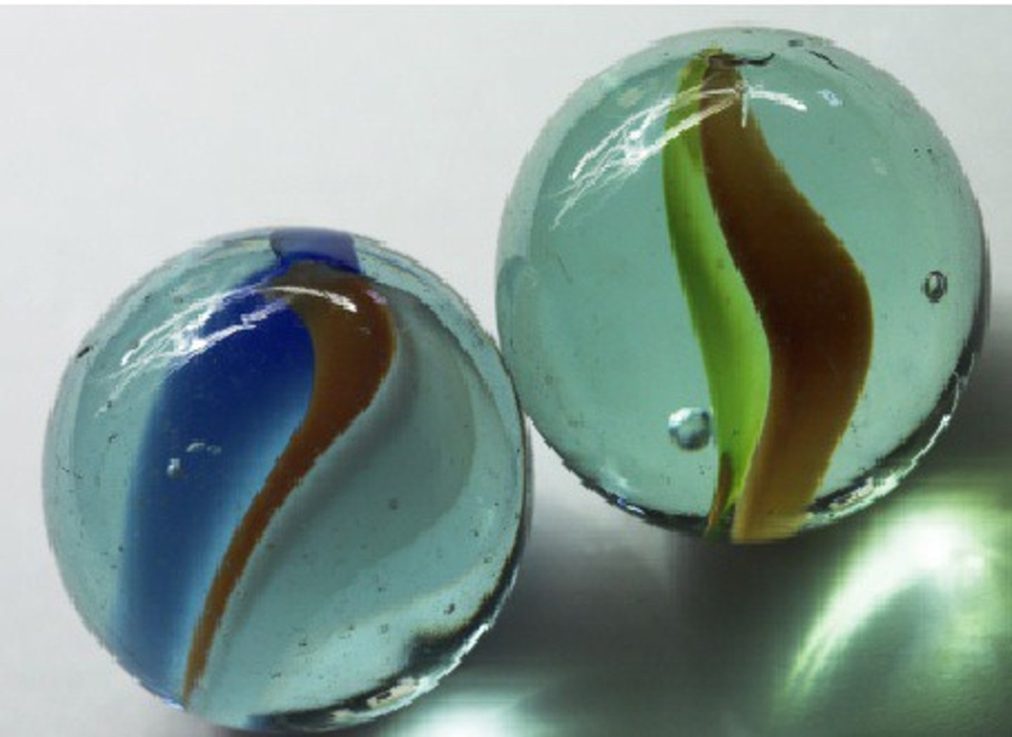 <p>At the beginning, Jo's only concern is losing his finale marble - his favourite one (Jo)</p>