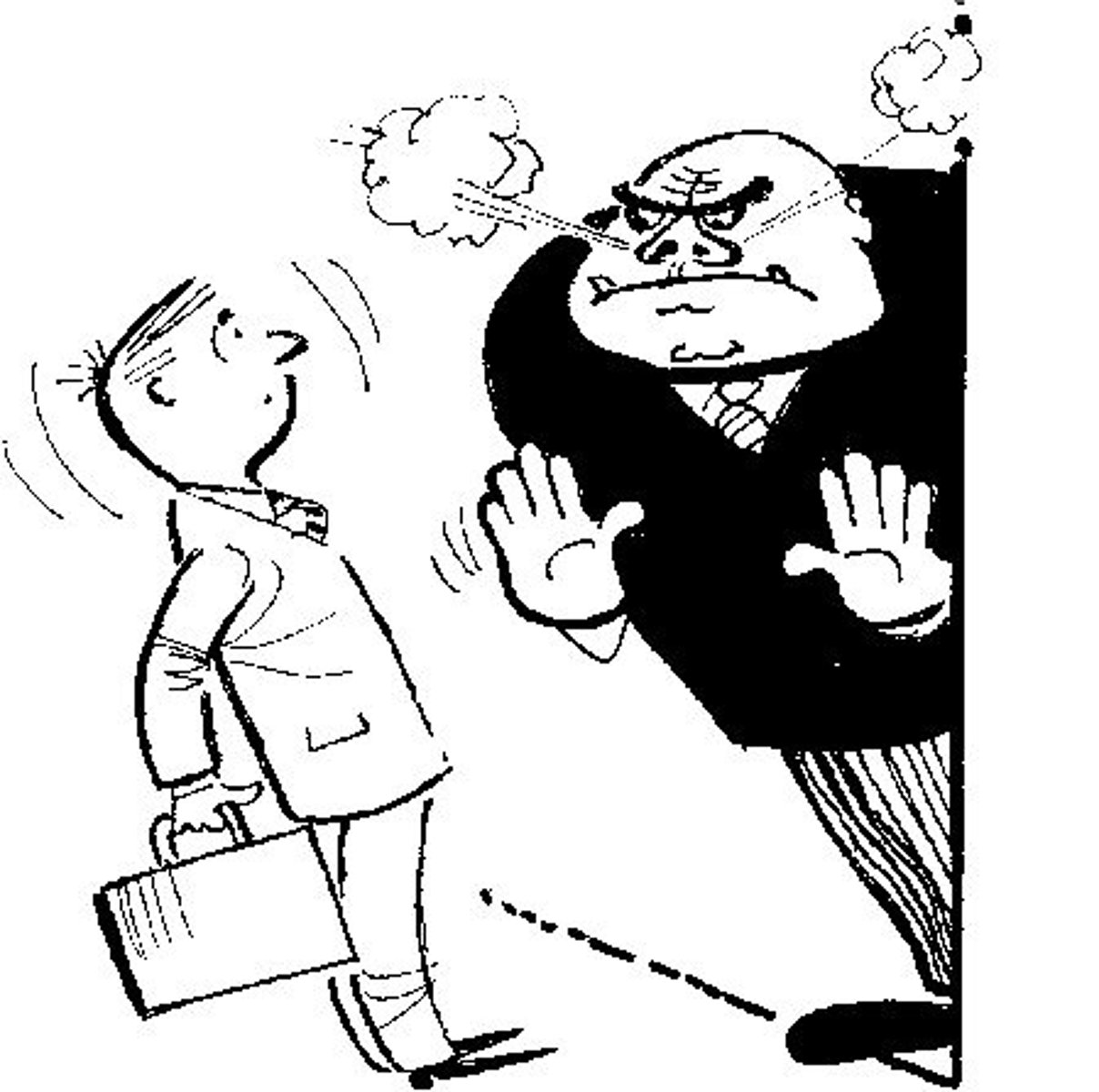 <p>1. sudden and unexpected, often in an unpleasant way</p><p>2.</p><p>speaking or acting in a way that seems unfriendly and rude; not taking time to say more than is necessary synonym brusque, curt</p>