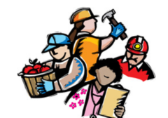 work, job
