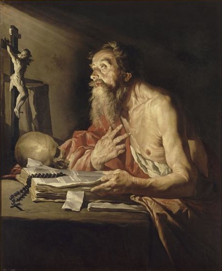 <p>342 - 420 - St. Jerome (All Facts) </p>