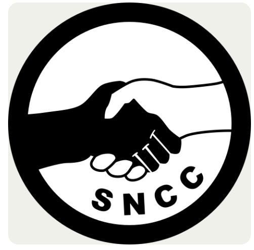 <ul><li><p>Student Nonviolent Coordinating Committee</p></li><li><p>emerged in NC during civil rights mvmt </p></li><li><p>eventual discontent amongst black part of mvmt </p></li></ul><p></p>