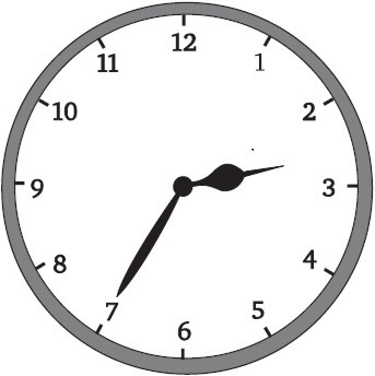 <p>het is vijf over half drie</p>