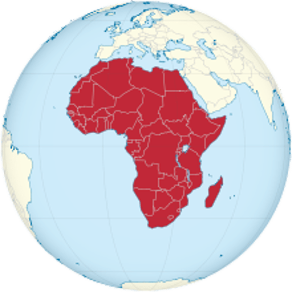 <p>África</p>